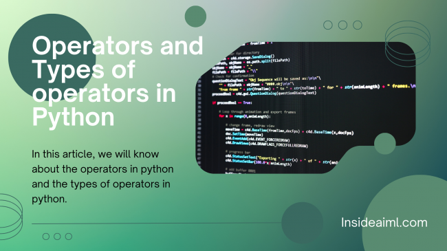 how-many-different-types-of-operators-exist-in-python