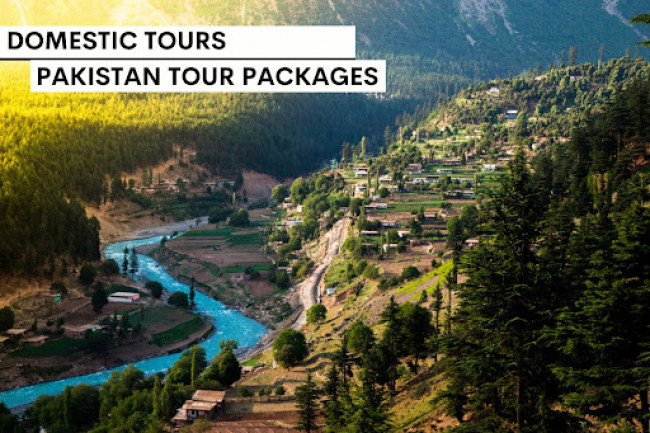 pakistan tour packages 2023
